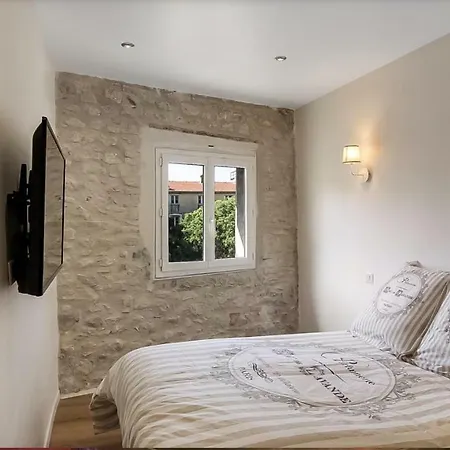New Loft 2019 Old City/musee Picasso Antibes