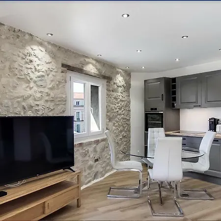 Appartement New Loft 2019 Old City/musee Picasso Antibes
