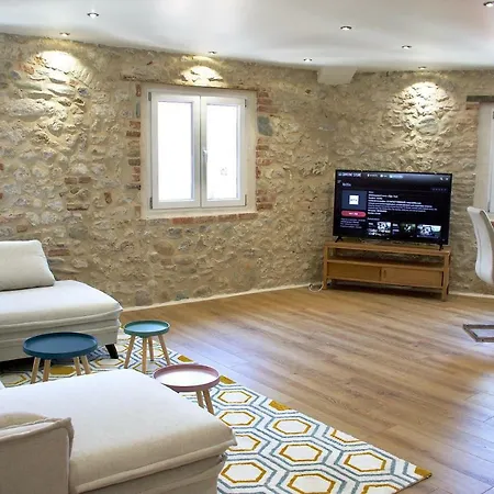 New Loft 2019 Old City/musee Picasso Appartement Antibes