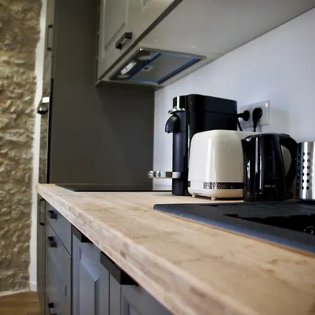 New Loft 2019 Old City/musee Picasso Appartement